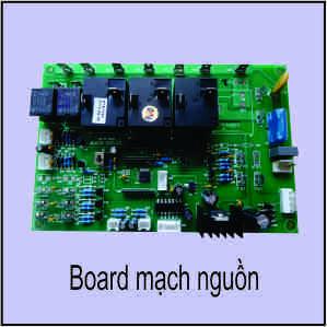Board mạch nguồn
